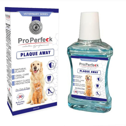 Pro Perfeck Kedi Köpek Ağız Ve Diş Bakim Solüsyonu 250 ml