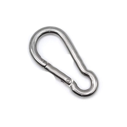 Köpek Bahçe Bağlama Yaylı Karabina 10 mm