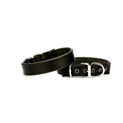 Doggie Comfort Köpek Boyun Tasma 3*55 cm Siyah