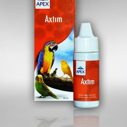 Apex Axtım Kuş Astım 30 ml