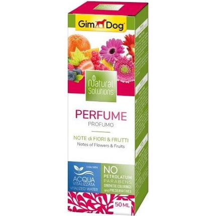 Gimdog Bakım Çiçek Ve Meyve Kokulu Parfüm 50 ml