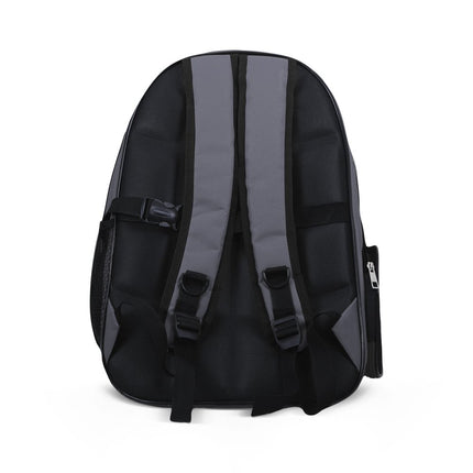 Cattie Astrovis Model Astronot Taşıma Çantası 22 x 35 x 42 cm Gri