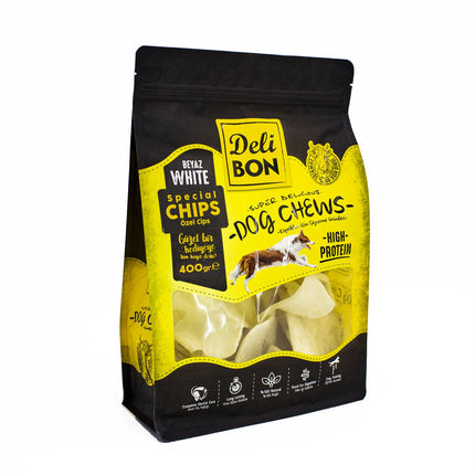 Delibon Deri Cips 400Gr