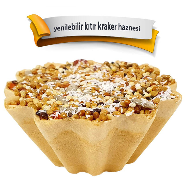 Benny Atomix Muhabbet Snack Kraker