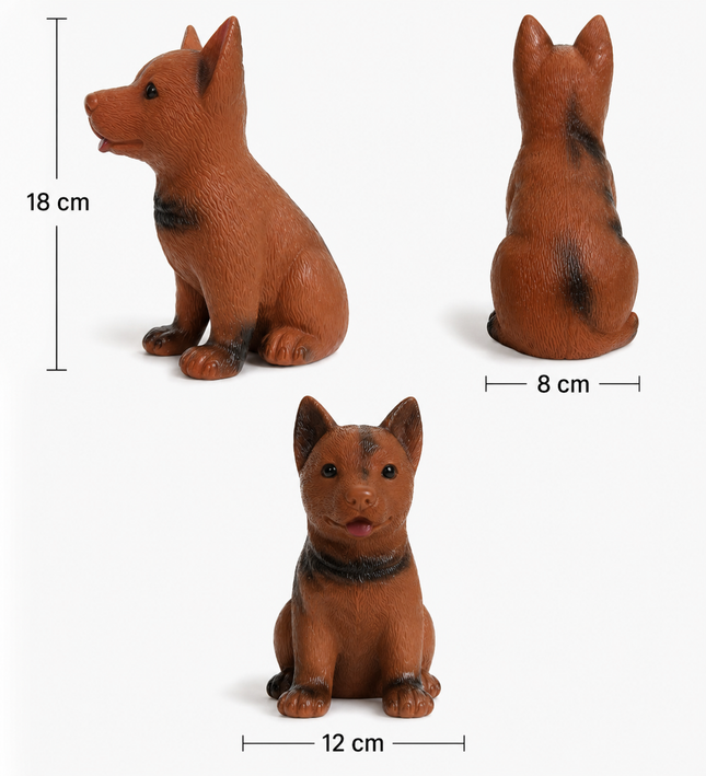 Sesli Köpek Oyuncağı – Eğlenceli ve Dayanıklı Köpek Oyuncağı
