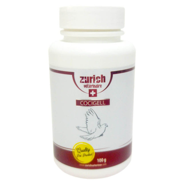 Zurich Cocigell Güvercin İshal Tedavi Desteği 100 gr