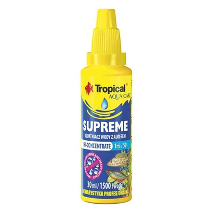Tropical Supreme Aloe Vera Konsantreli Musluk Suyu Düzenleyici 50 Ml