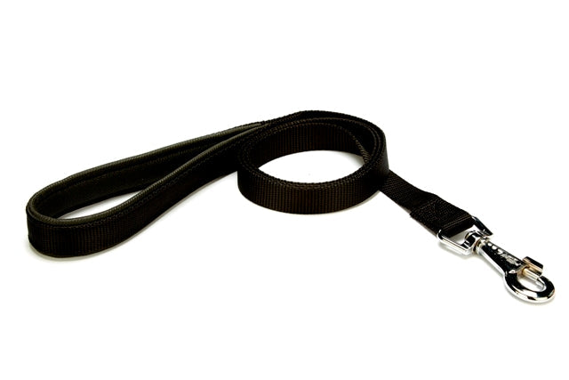 Doggie Comfort Köpek Gezdirme Kayışı 2*140 cm Siyah