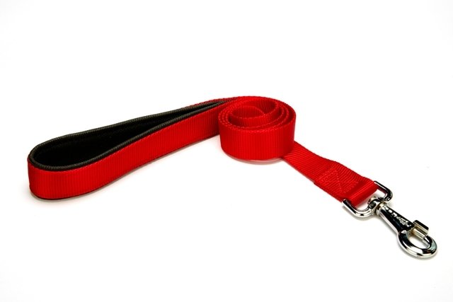 Doggie Comfort Köpek Gezdirme Kayışı 3*100 cm Kırmızı
