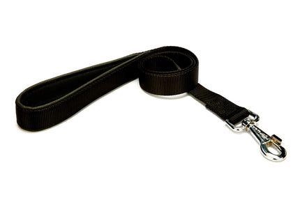 Doggie Comfort Köpek Gezdirme Kayışı 3*100 cm Siyah
