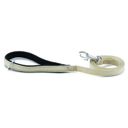 Doggie Comfort Köpek Gezdirme Kayışı 3*100 cm Haki