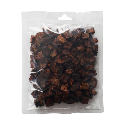 Delibon Pure Dana Kurutulmuş Akciğer 1 cm 100 gr