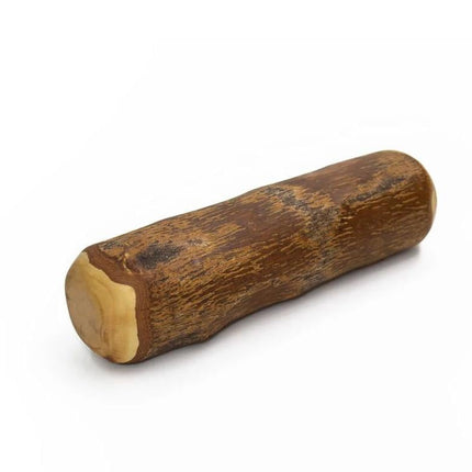 Doggie Doğal Zeytin Ağacı Çiğnenebilen Köpek Oyuncağı M 14 x 2,5 cm 15 kg