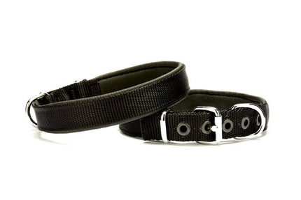 Yumuşak Doku Köpek Boyun Tasması 2/45 cm Siyah