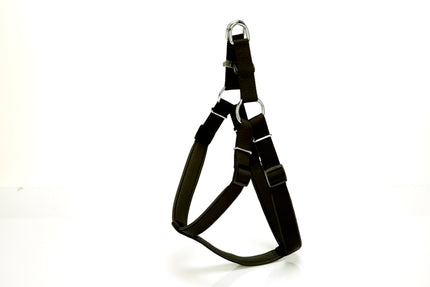 Doggie Comfort Ronin Köpek Bel Tasması 85cm X-Large Siyah