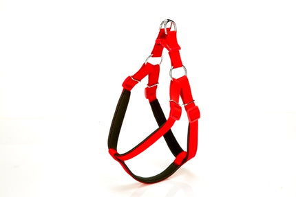 Doggie Comfort Ronin Köpek Bel Tasması 95cm XX-Large Kırmızı