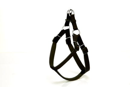 Doggie Comfort Ronin Köpek Bel Tasması 95cm XX-Large Siyah