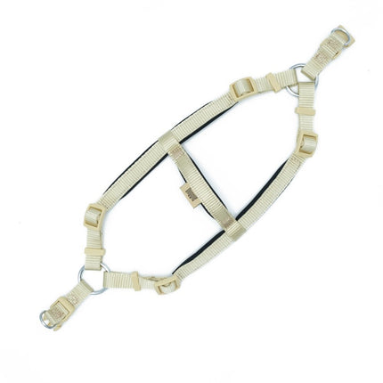 Doggie Comfort Ronin Köpek Göğüs Tasması 45cm Small Koyu Haki