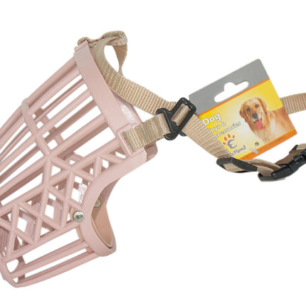 Eastland Plastik Köpek Ağızlığı 20 cm