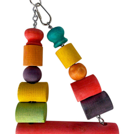 Eastland Ahşap Kuş Salıncağı 25 cm