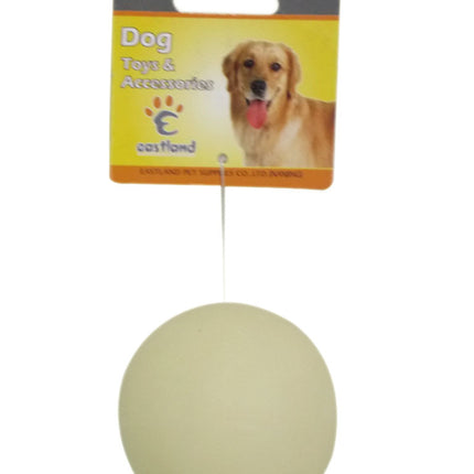 Eastland köpek oyun topu 6,5 cm