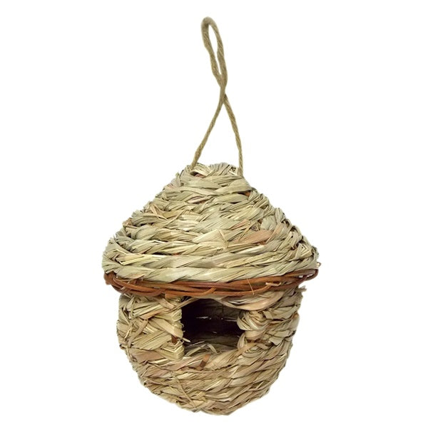 Eastland Kuş Yuvası, Örme Doğal Kuş Evi 16 cm*13 cm