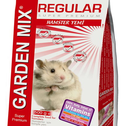 Gardenmix Hamster Yemi 500 gr