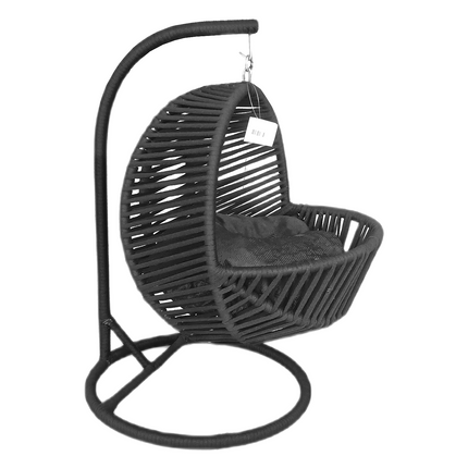 Markapet Kedi Salıncağı Hamak Yatak 43-45-69 cm Siyah