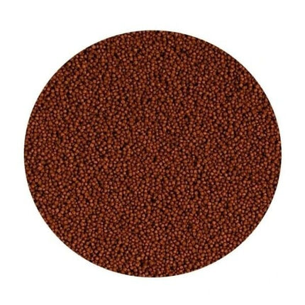 Tropical Corydoras Dipten Beslenen Balıklar için Mikro Granül Balık Yemi 100 Ml 68 Gr