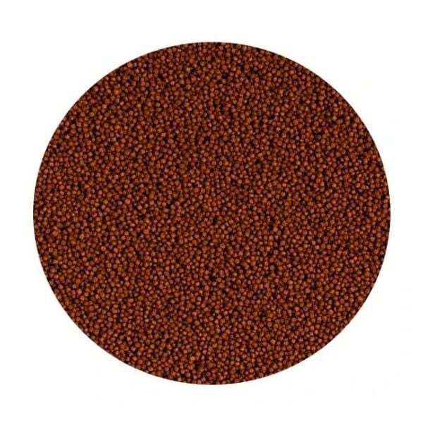 Tropical Corydoras Dipten Beslenen Balıklar için Mikro Granül Balık Yemi 100 Ml 68 Gr
