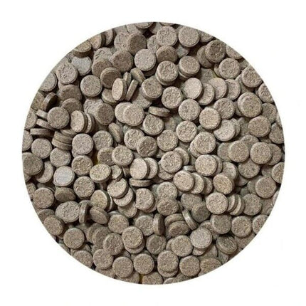 Tropical D-Allio Plus Tablet Discus Balıklar için Sarımsaklı Tablet Balık Yemi 2 Kg 4500 Adet