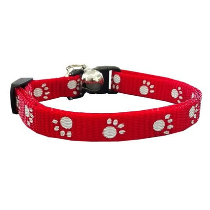 Eastland Zilli Patili Kedi Boyun Tasması 10mm*23-35 cm