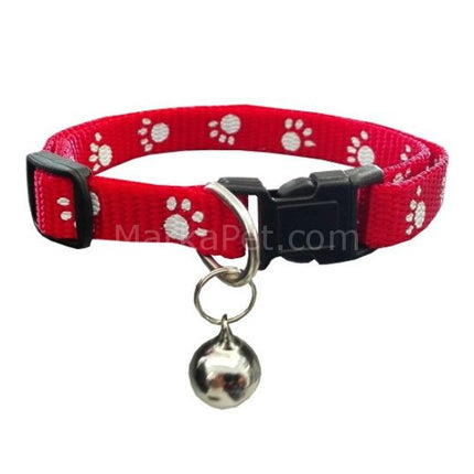 Eastland Zilli Patili Kedi Boyun Tasması 10mm*23-35 cm