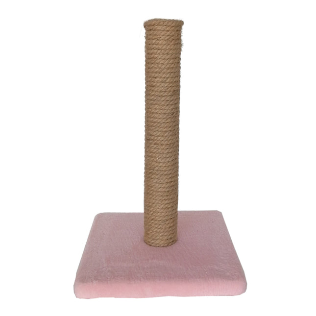 Kedi Tırmalama Tahtası 30 x 45 cm Pembe