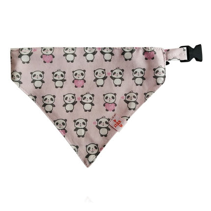 Pawstar Pandalı Fularlı Köpek Tasması 26-56 cm
