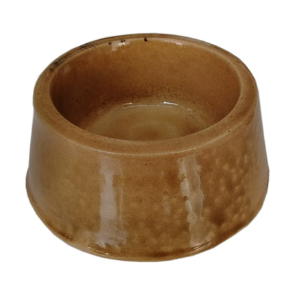 Markapet El Yapımı Seramik Mama ve Su Kabı 300 ml