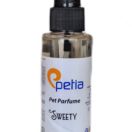 Petia Sweety Kedi Köpek Parfümü 100 ml