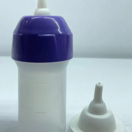 Markapet İnterpro Kedi Ve Köpek İçin Biberon Seti 50 ml