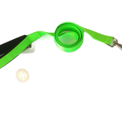 Markapet Köpek Gezdirme Kayışı 2 cm x 115 cm Yeşil