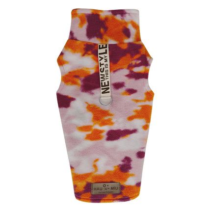 Markapet Peluş Kedi Köpek Kıyafeti Large 40-44 cm Kamuflaj