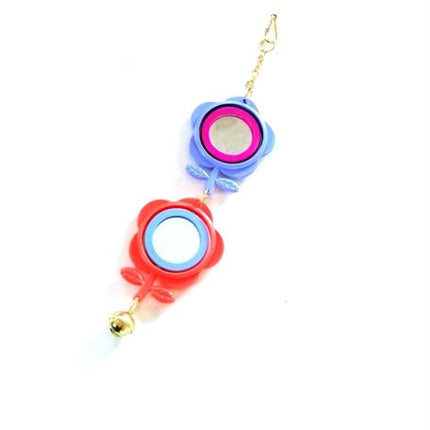 Kardelen Fırfırlı Zilli Salıncak 5,5*24 cm