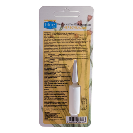 Herbiovital Bitkisel Kedi Damlası 2 ml ( 2 ADET )