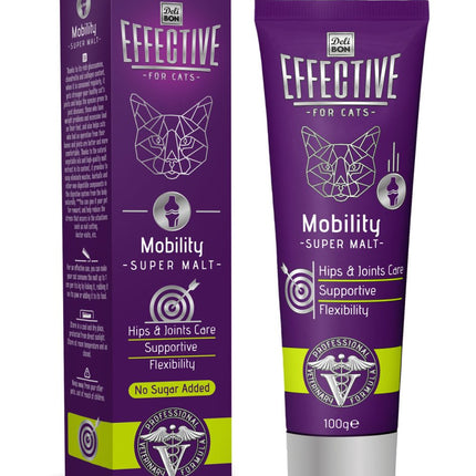 Delibon Effective Mobility Super Kedi Maltı 100g