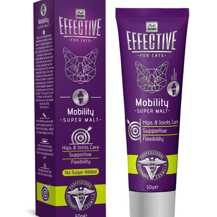 Delibon Effective Mobility Super Kedi Maltı 50g