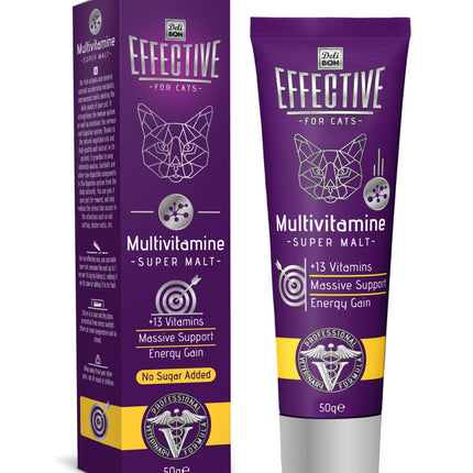 Delibon Effective Kedi Multivitamin 50 g