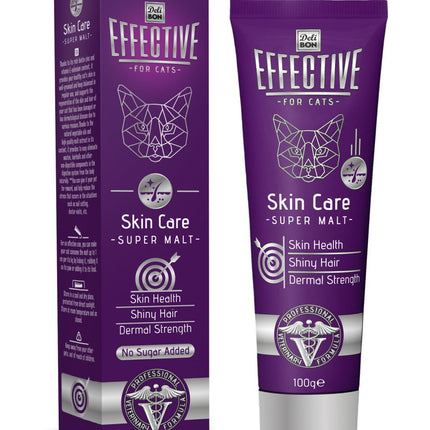 Delibon Effective Skin Care Super Kedi Maltı 100g