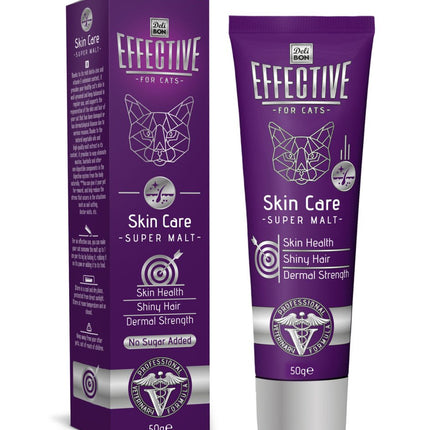Delibon Effective Skin Care Super Kedi Maltı 50g