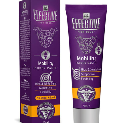 Delibon Effective Mobility Köpek Pastası  50g