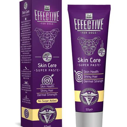 Delibon Effective Skin Care Köpek Pastası  50g