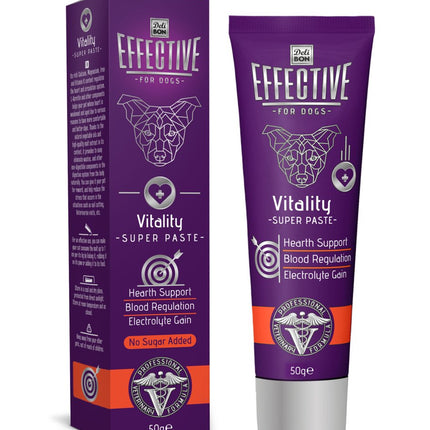 Delibon Effective Vitality Köpek Pastası 50g
